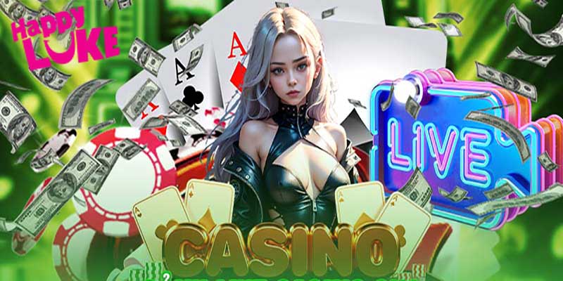 Casino Online Happyluke - Bí Quyết Để Chiến Thắng Mọi Ván Bài